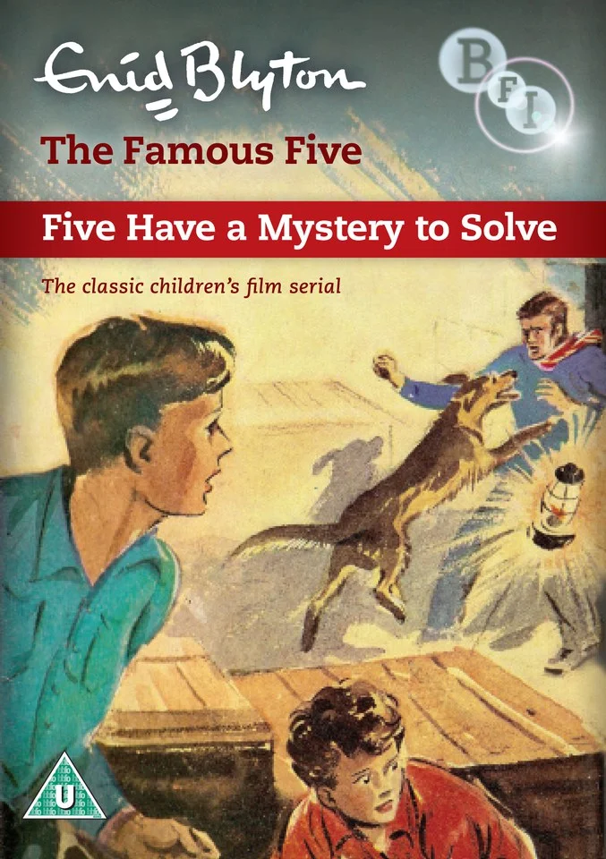 Enid Blytons Famous Five: Five Have A Mystery To Solve Afbeelding 1