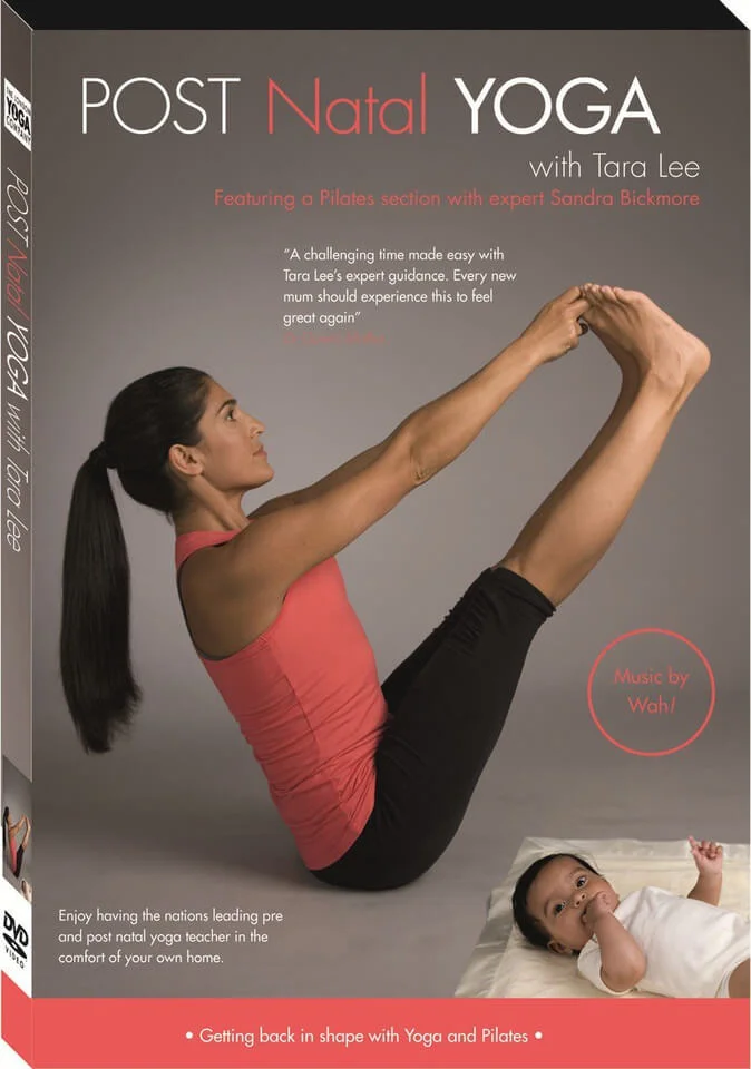Post Natal Yoga with Tara Lee Afbeelding 1