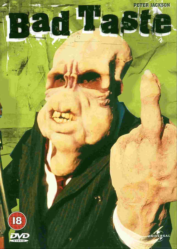 Bad Taste Afbeelding 1