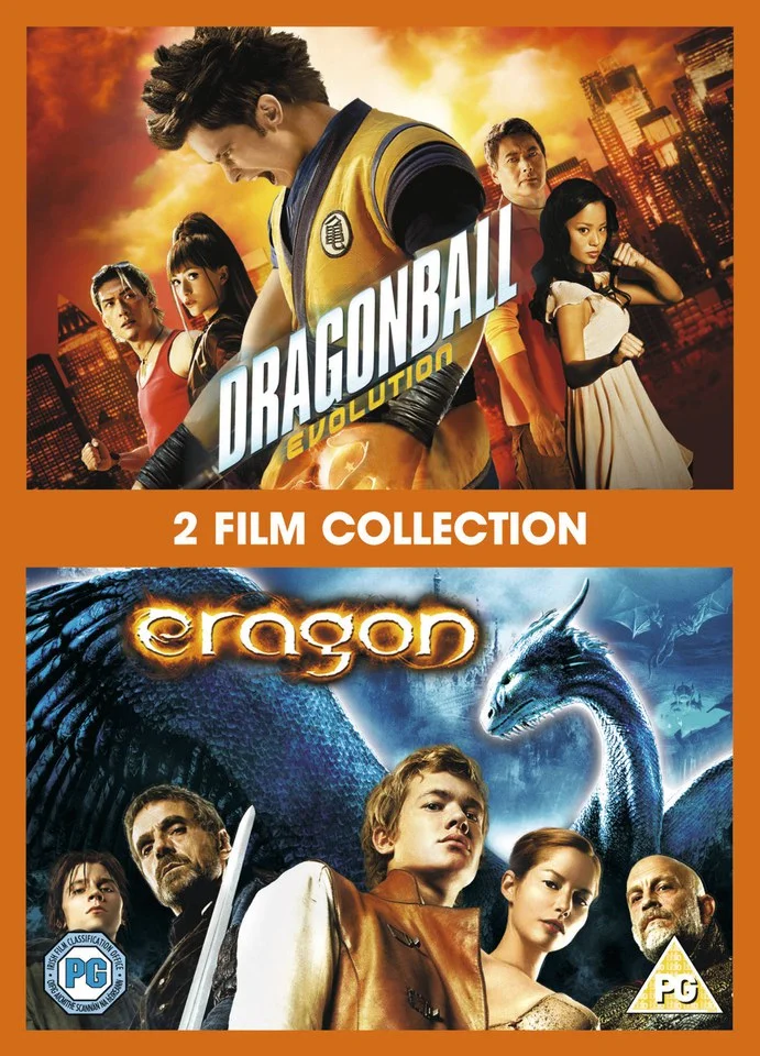 Dragonball/Eragon Afbeelding 1