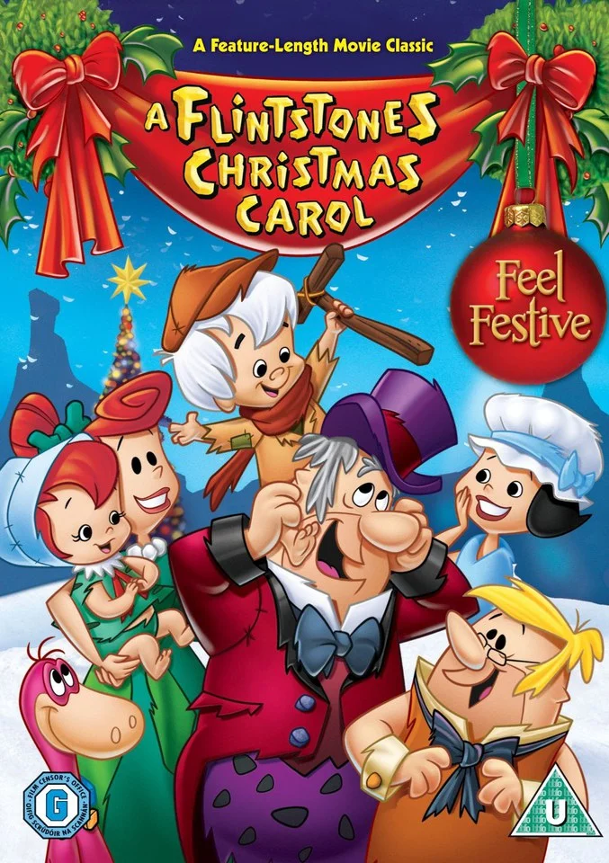 Flinstones Christmas Carol Afbeelding 1