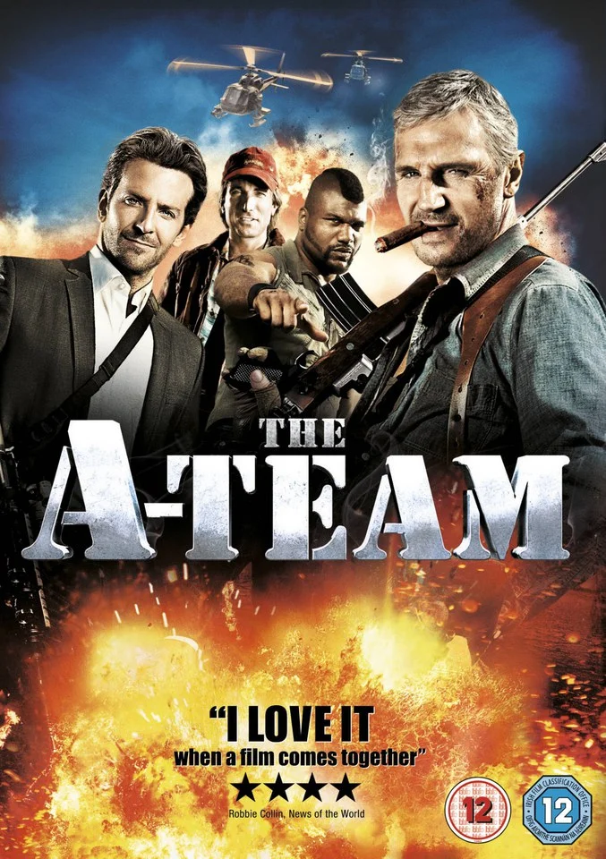 The A-Team Afbeelding 1