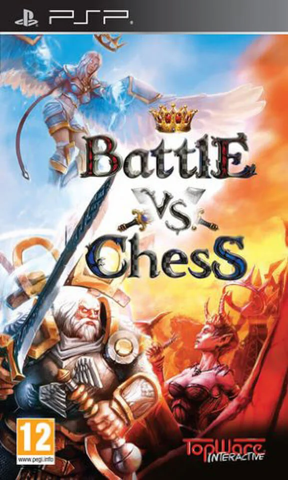 Battle Vs Chess Afbeelding 1