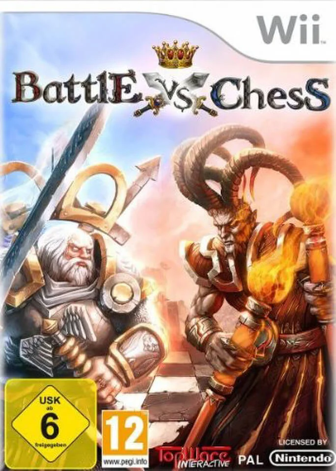 Battle Vs Chess Afbeelding 1