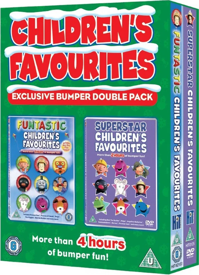 Christmas Double Box Set (Funtastic / Superstar) Afbeelding 1