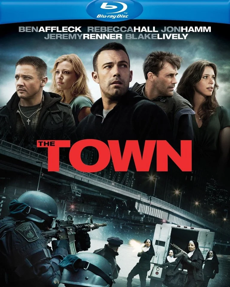 The Town Afbeelding 1