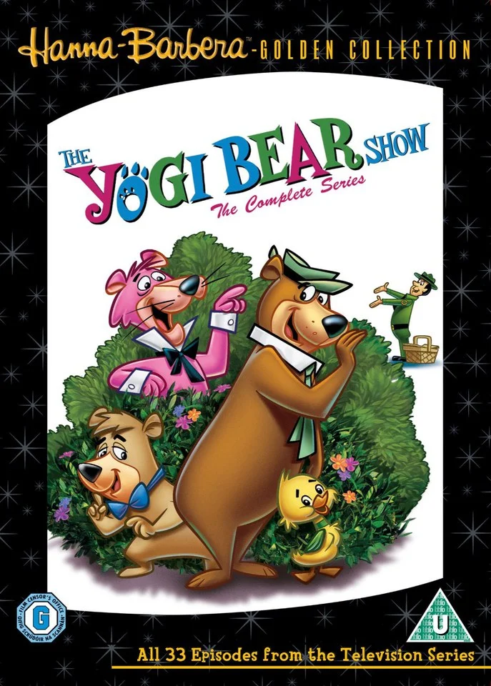 Yogi Bear: Complete Serie Afbeelding 1