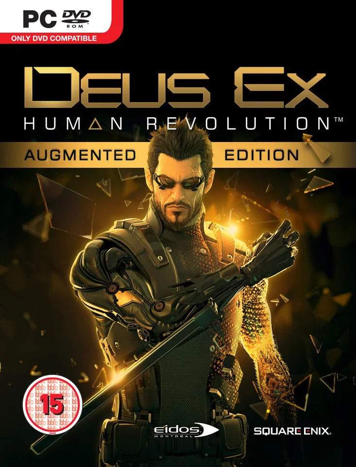 Deus Ex 3: Human Revolution (Augmented Edition) Afbeelding 1