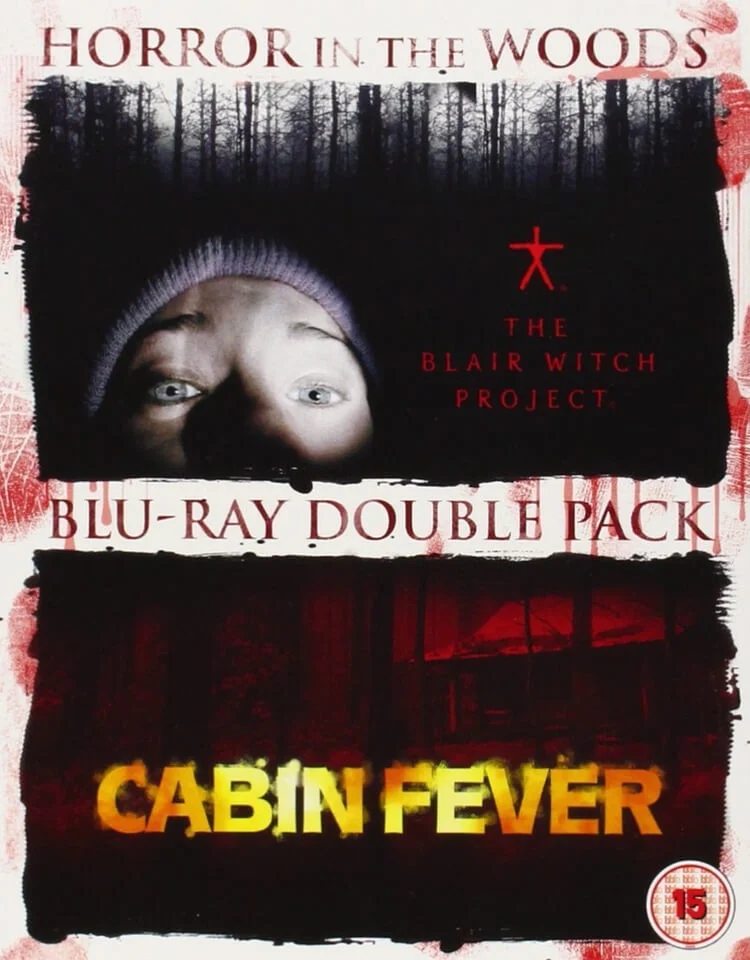 Cabin Fever / Blair Witch Project Afbeelding 1