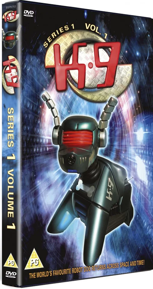K9 - Series 1, Volume 1 Afbeelding 1