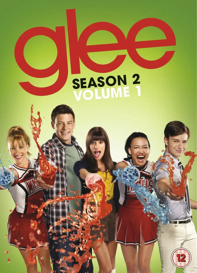 Glee: Seizoen 2 Volume 1 Afbeelding 1