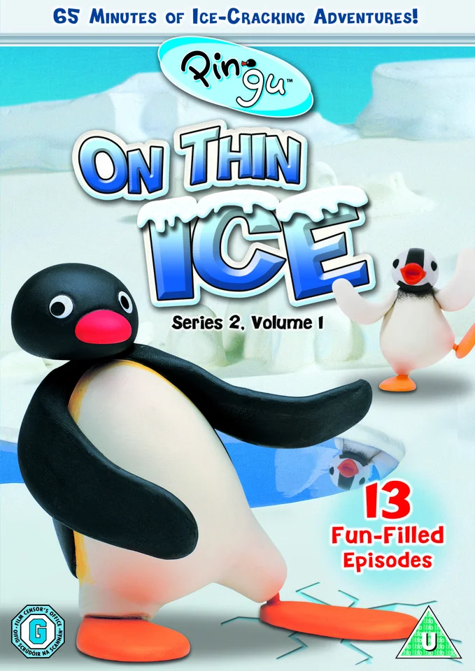 Pingu - On Thin Ice Afbeelding 1