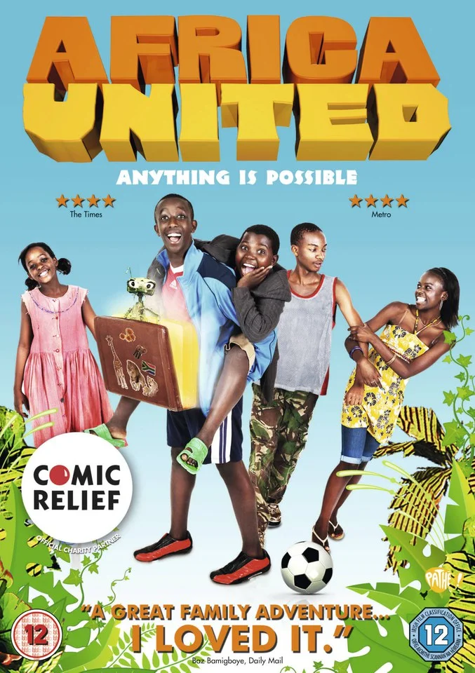 Africa United Afbeelding 1