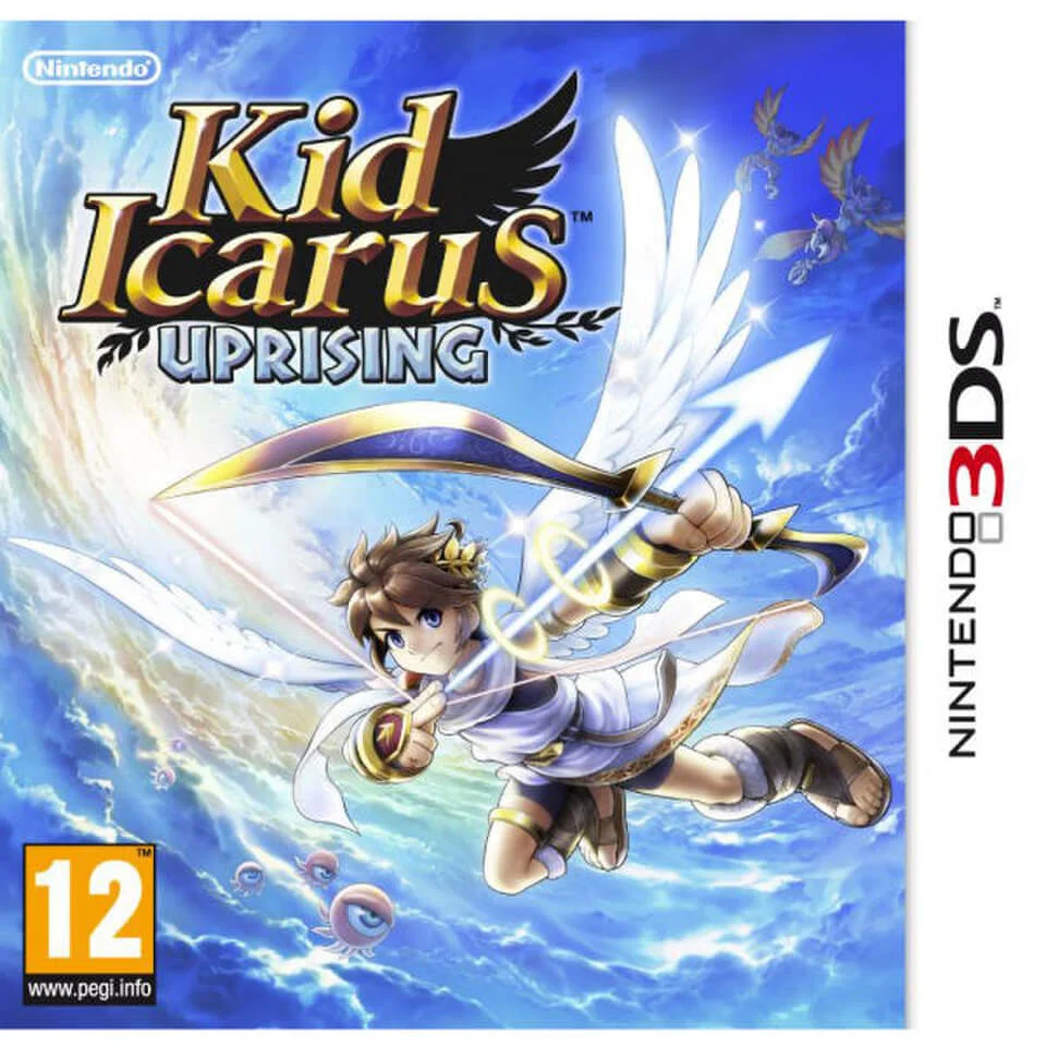 Kid Icarus: Uprising Afbeelding 1