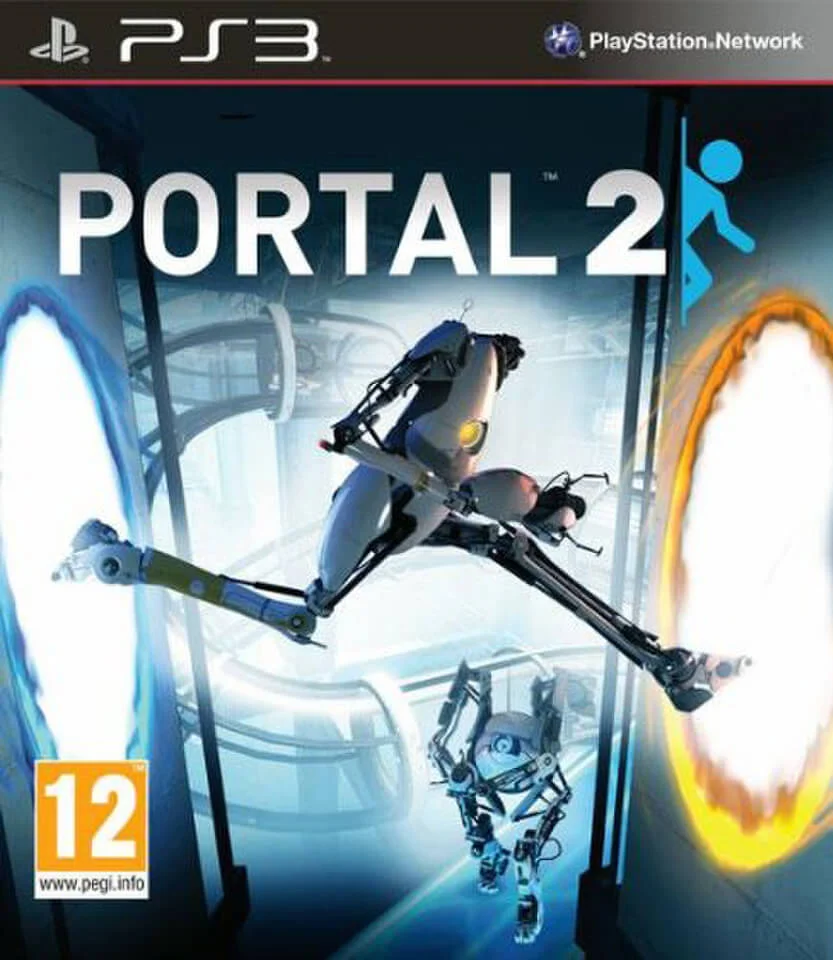 Portal 2 Afbeelding 1