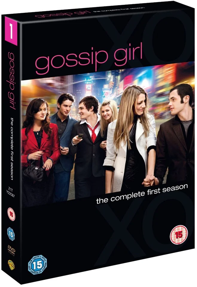 Gossip Girl - Seizoen 1 Afbeelding 1