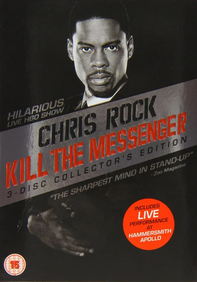 Chris Rock: Kill Messenger Afbeelding 1