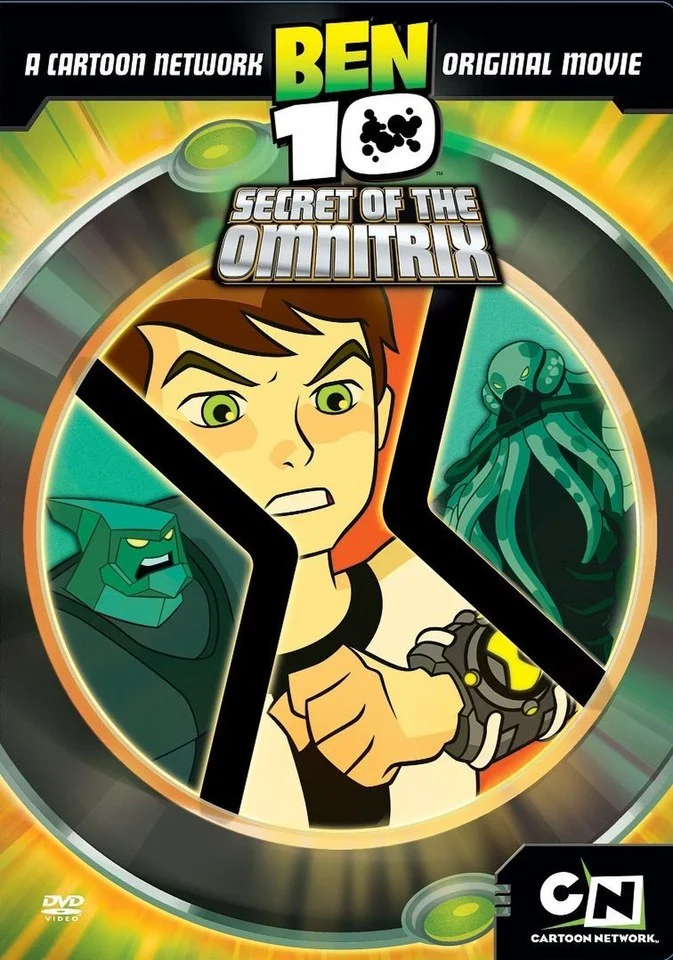Ben 10: Secret Of The Omnitrix Afbeelding 1