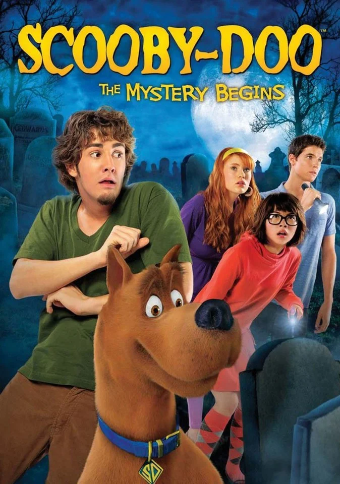 Scooby-Doo: The Mystery Begins Afbeelding 1