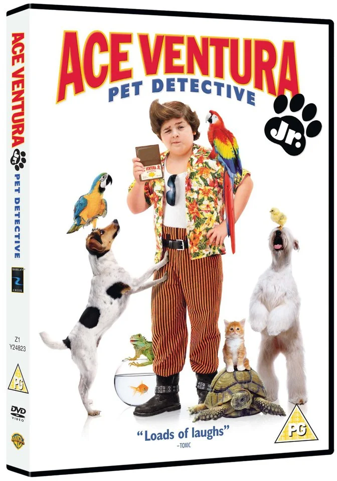 Ace Ventura Jr. Pet Detective Afbeelding 1