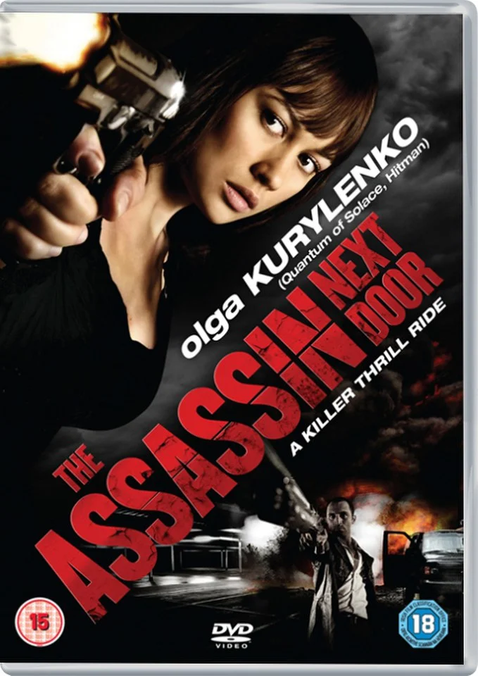 The Assassin Next Door Afbeelding 1