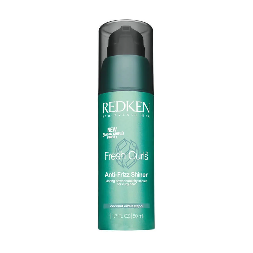 Redken Fresh Curls Anti-Frizz Shiner Afbeelding 1
