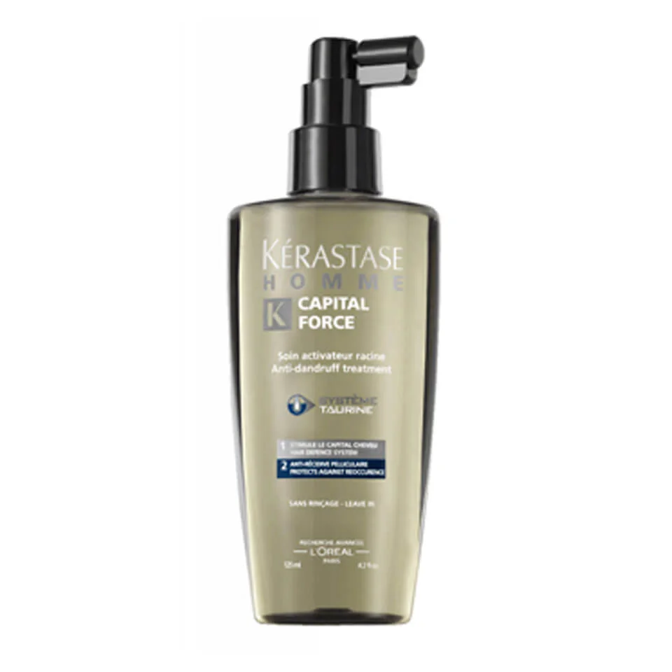 Kérastase Homme Capital Force Anti Dandruff Treatment Afbeelding 1