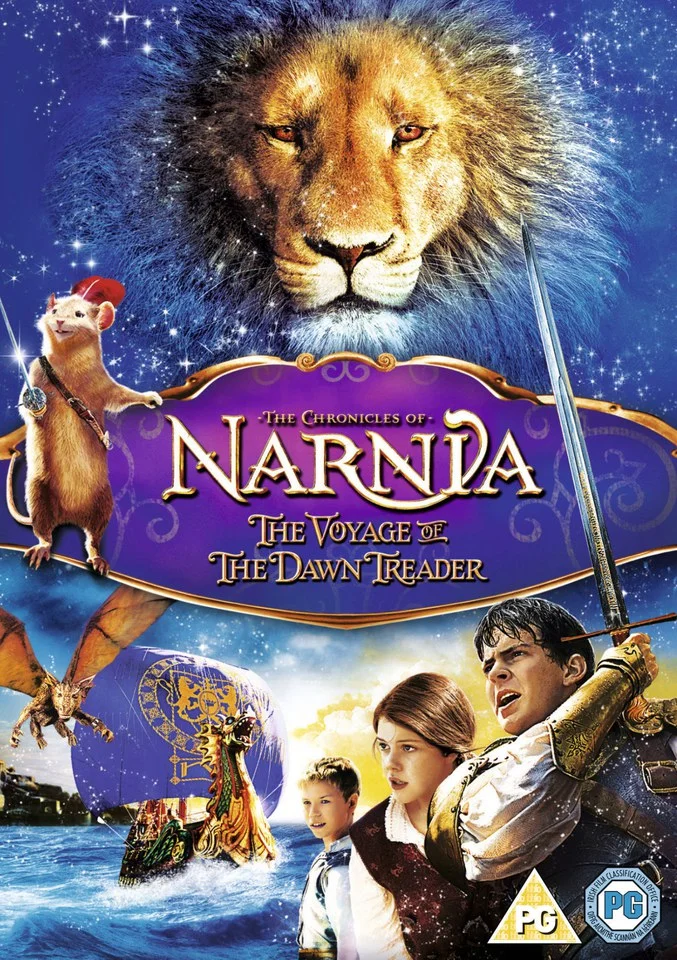 The Chronicles Of Narnia: Voyage of the Dawn Treader Afbeelding 1