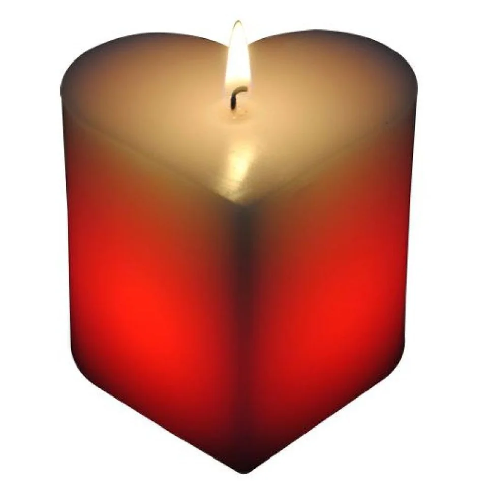 Magic Love Kaars Afbeelding 1