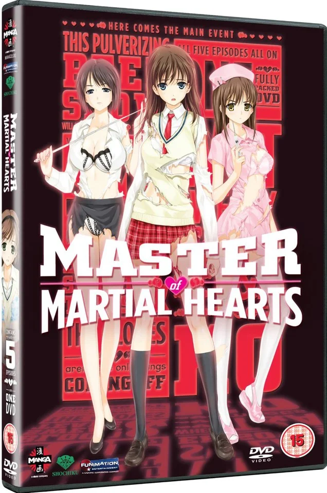 Master Of Martial Hearts Afbeelding 1