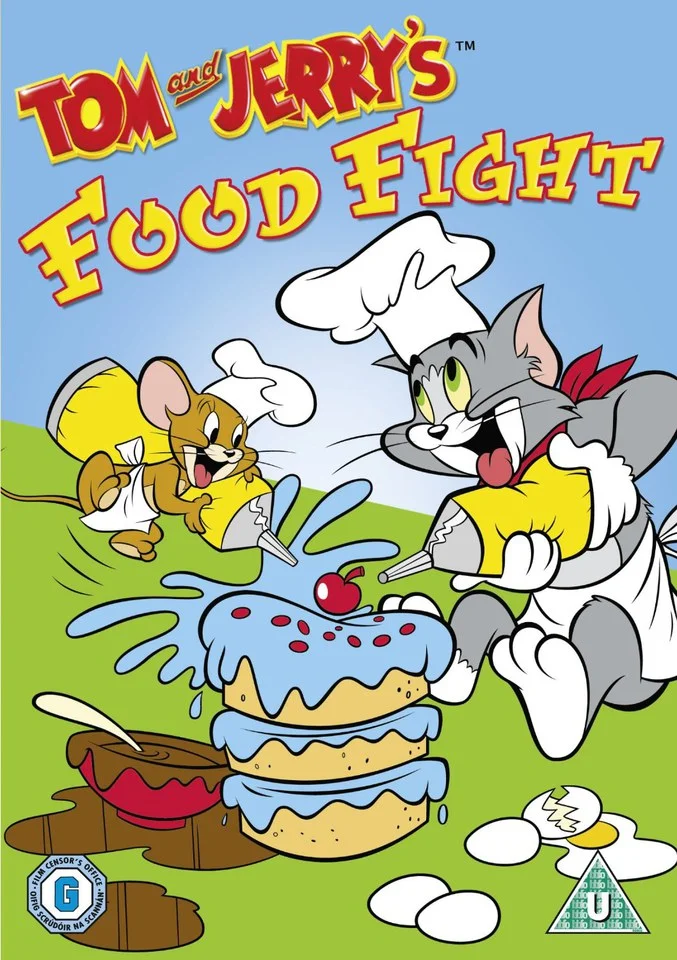 Tom and Jerry: Food Fight (AE) Afbeelding 1