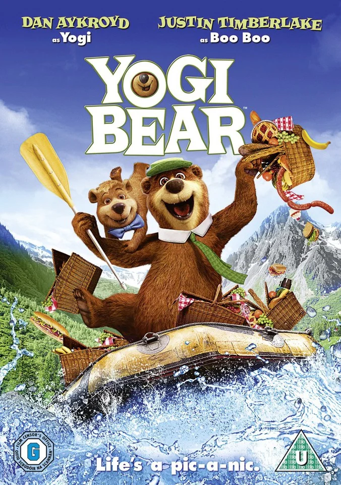 Yogi Bear Afbeelding 1