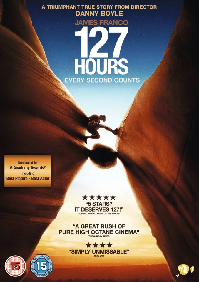 127 Hours Afbeelding 1