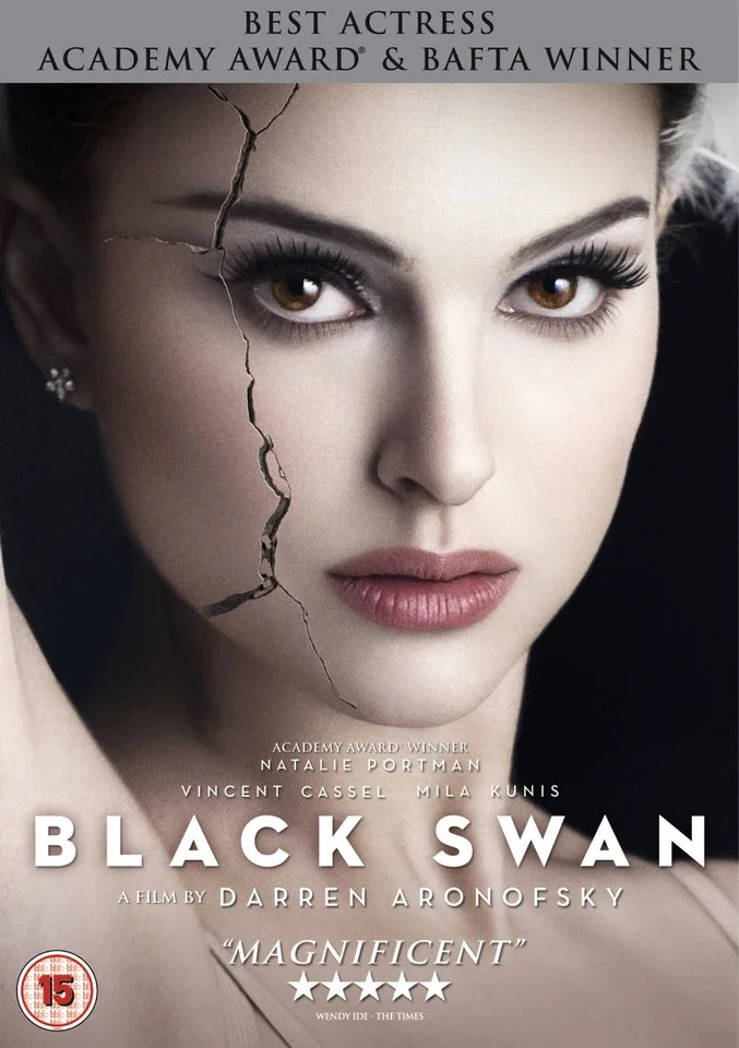 Black Swan (Bevat Digital Copy) Afbeelding 1