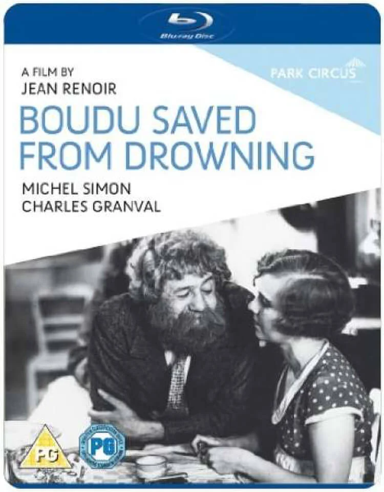 Boudu Saved From Drowning Afbeelding 1