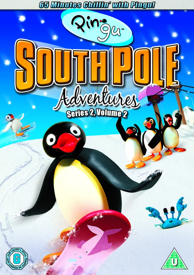 Pingu - South Pole Adventures Afbeelding 1