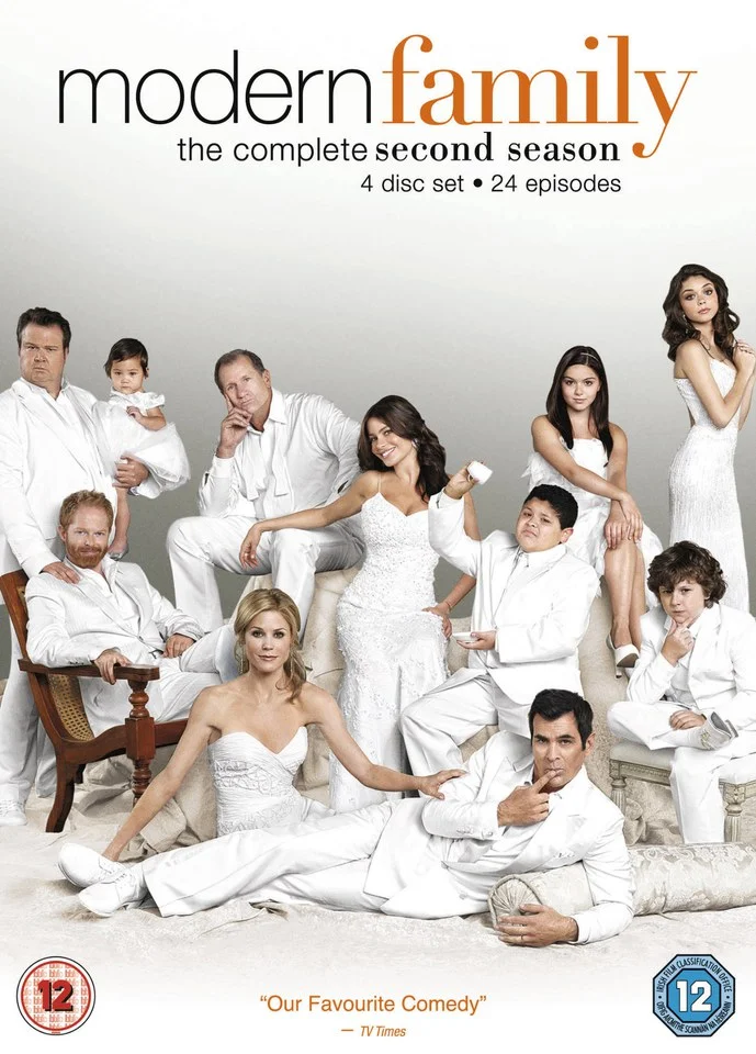 Modern Family - Seizoen 2 Afbeelding 1