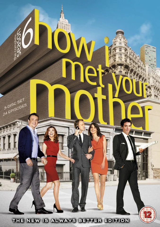 How I Met Your Mother - Seizoen 6 Afbeelding 1