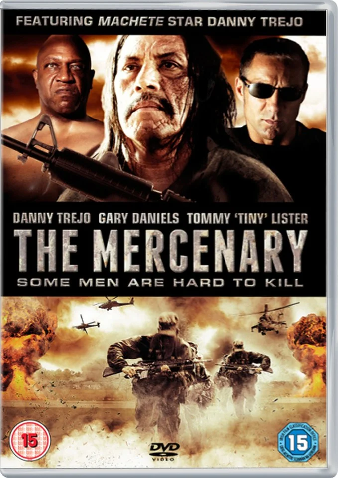 The Mercenary Afbeelding 1