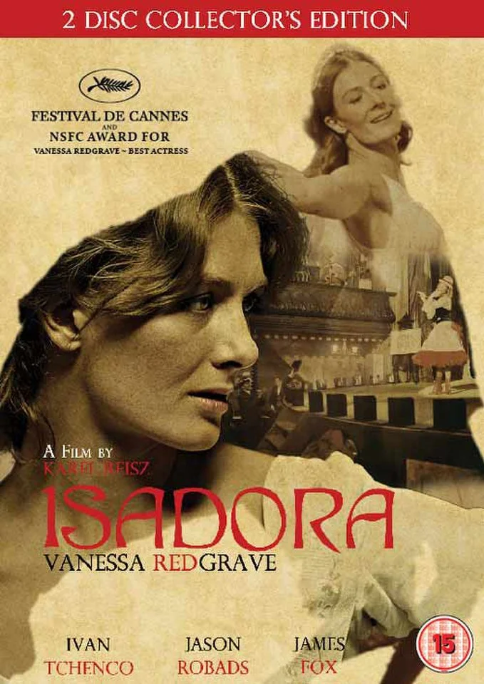 Isadora - Digitally Remasterd Afbeelding 1