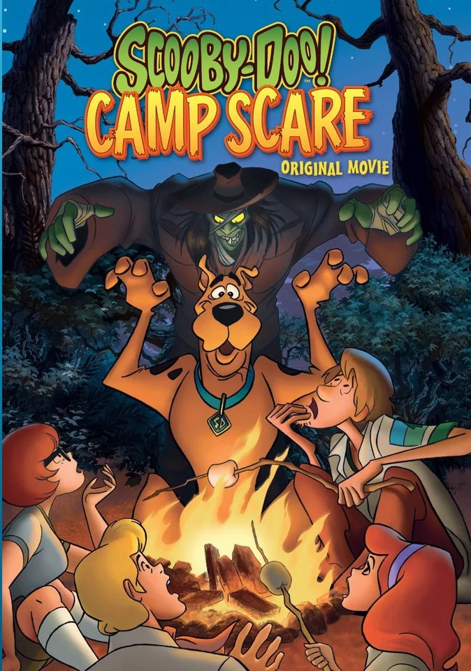 Scooby Doo: Camp Scare Afbeelding 1