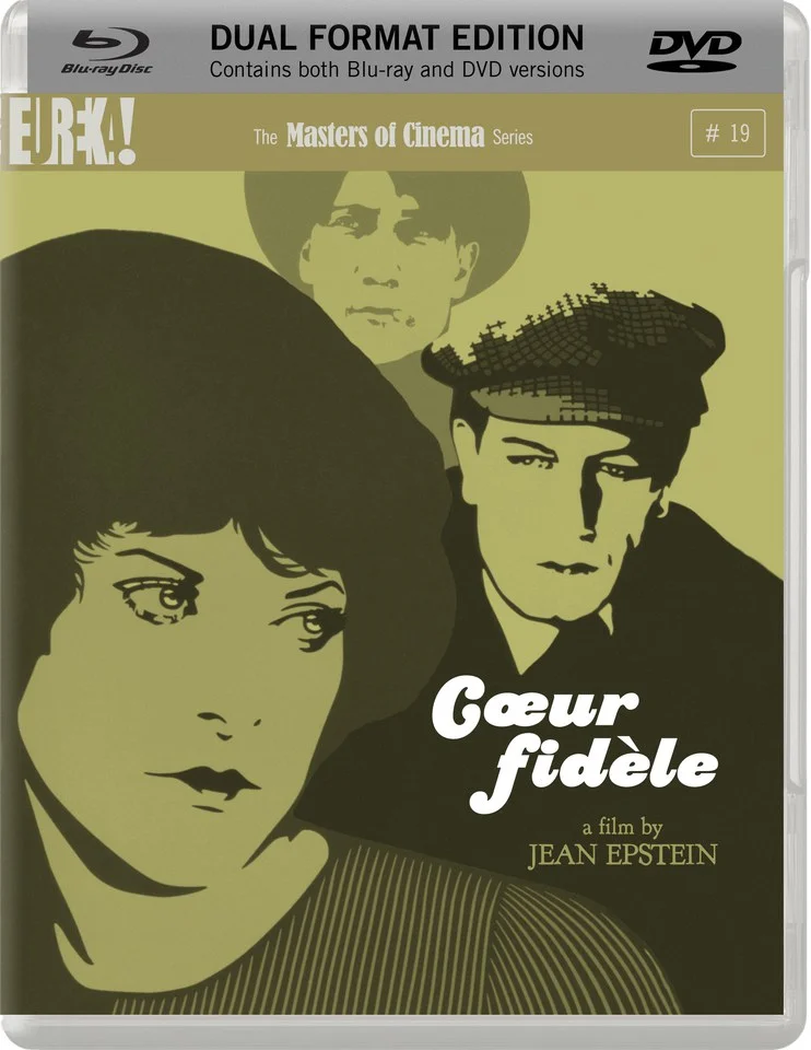 Coeur fidèle (Blu-Ray en DVD Editie) Afbeelding 1