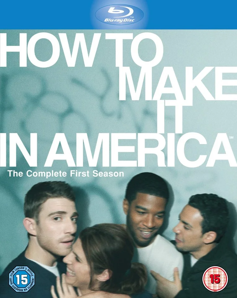 How To Make It In America - Seizoen 1 Afbeelding 1