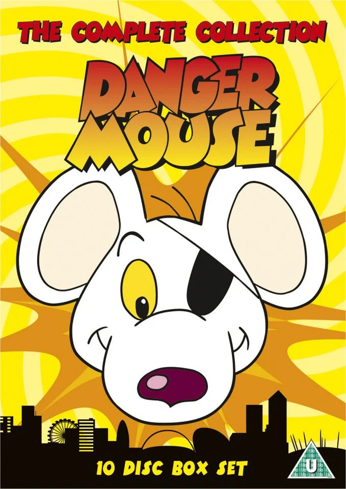 Danger Mouse: 30th Anniversary Edition Afbeelding 1