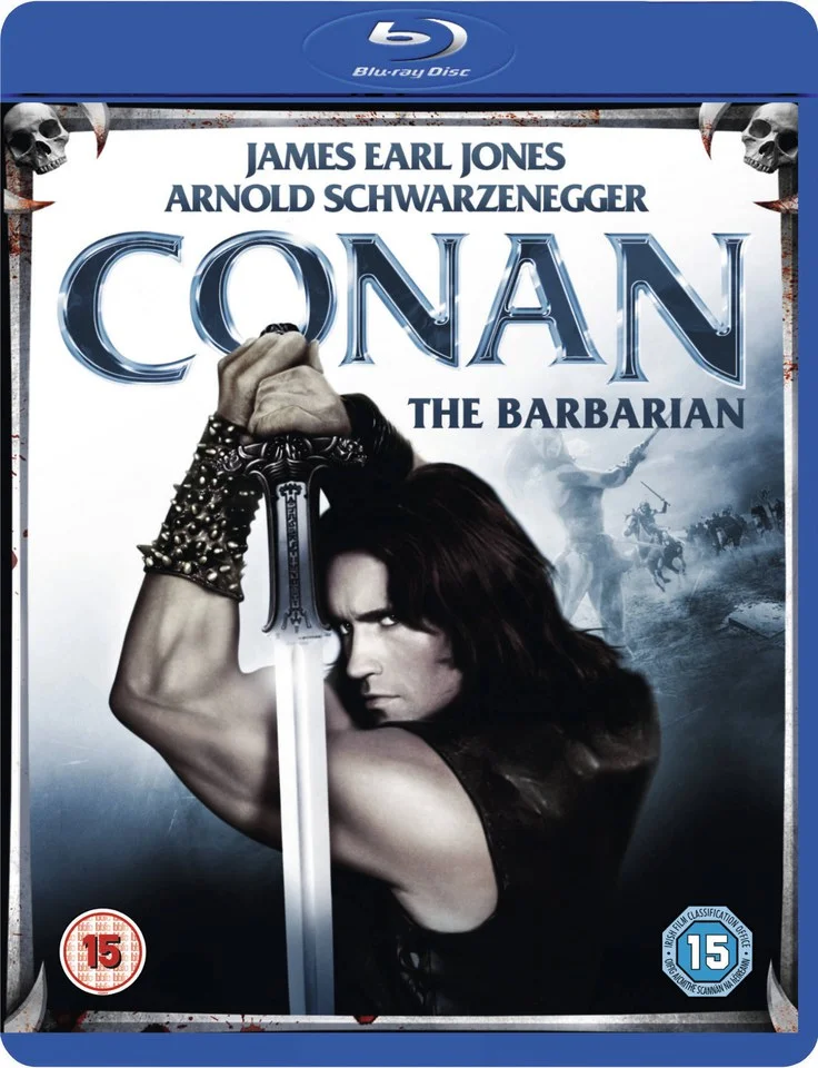 Conan Barbarian Afbeelding 1