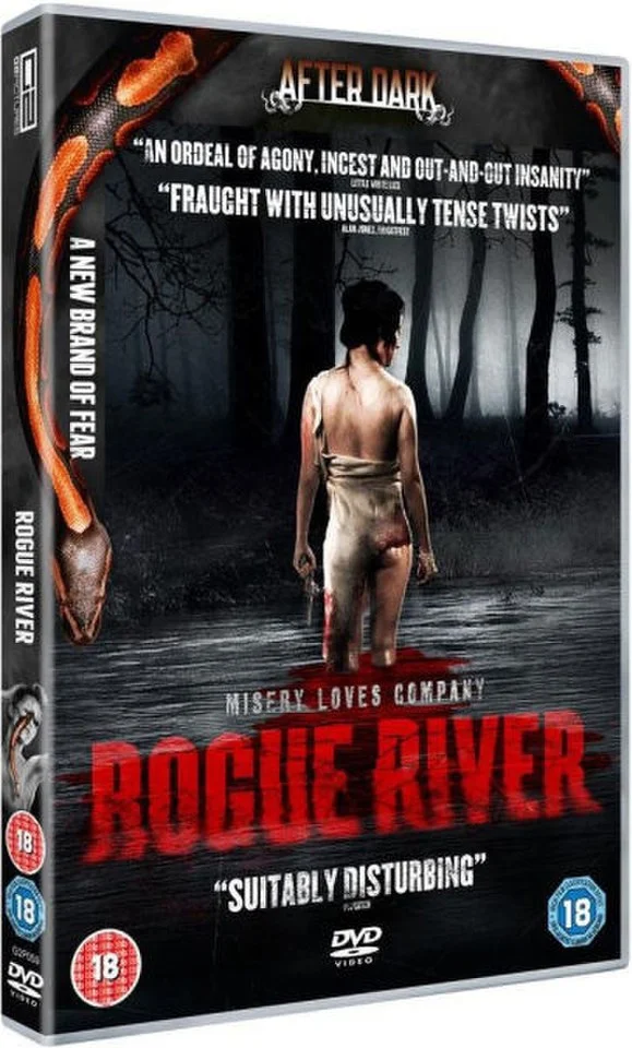 Rogue River Afbeelding 1