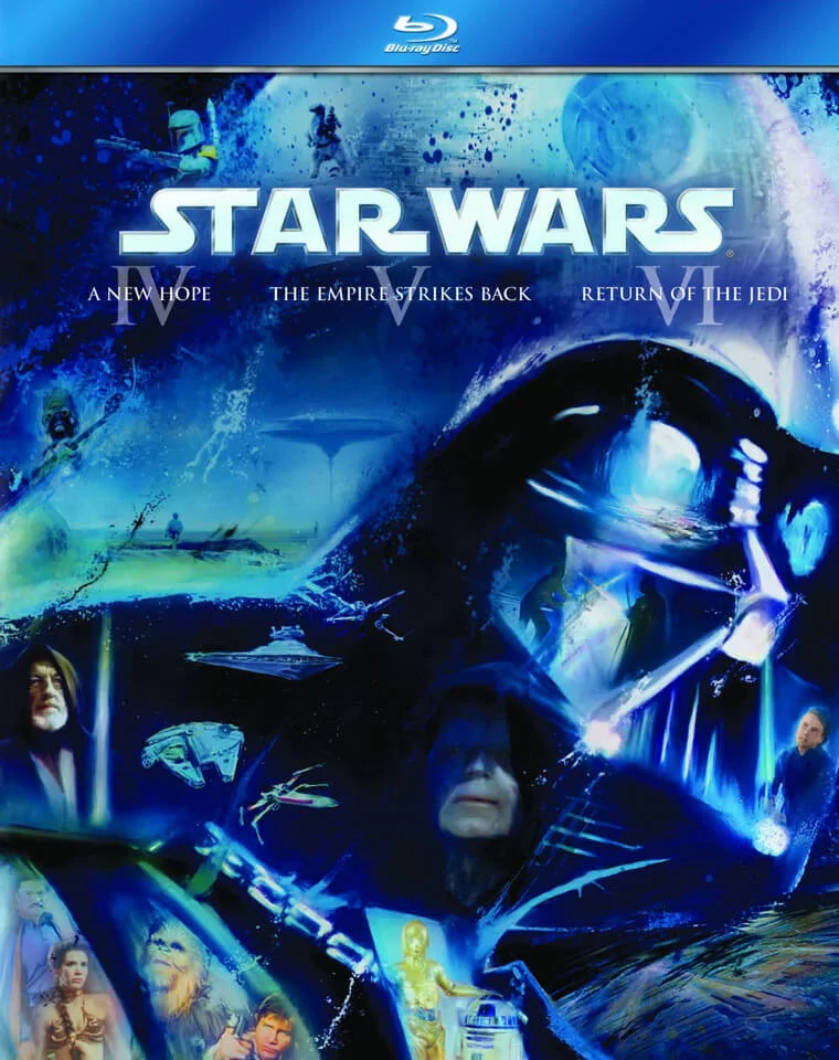 Star Wars: Original Trilogy Afbeelding 1