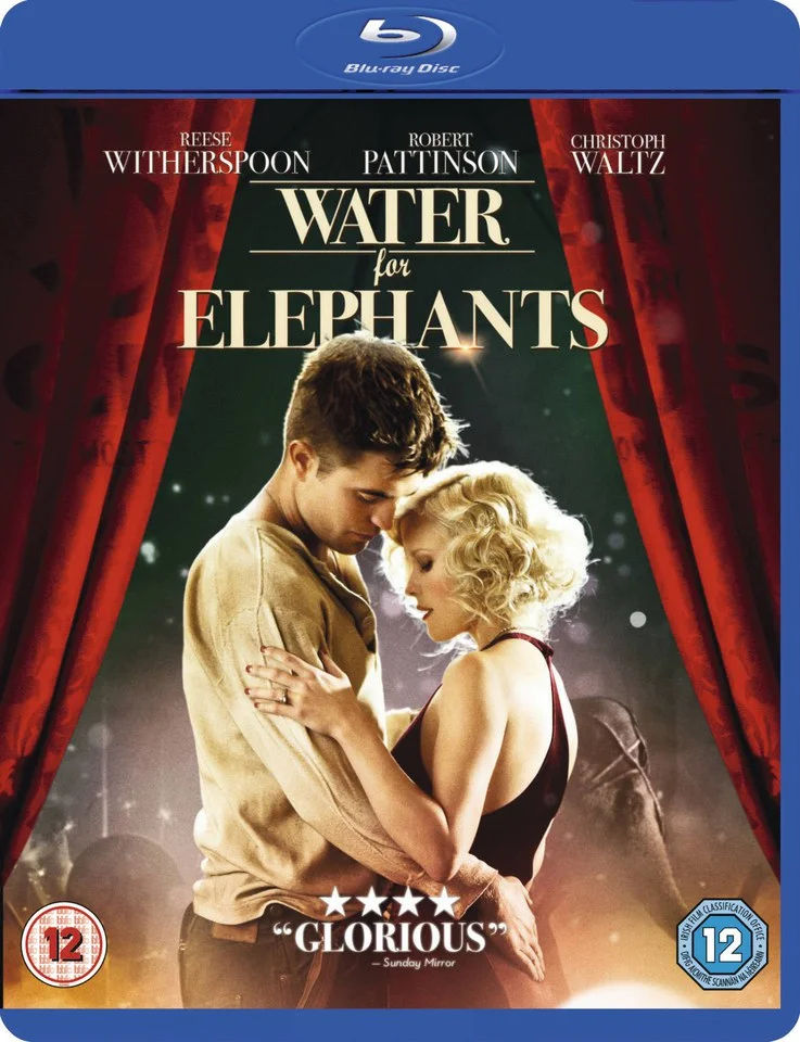 Water for Elephants Afbeelding 1