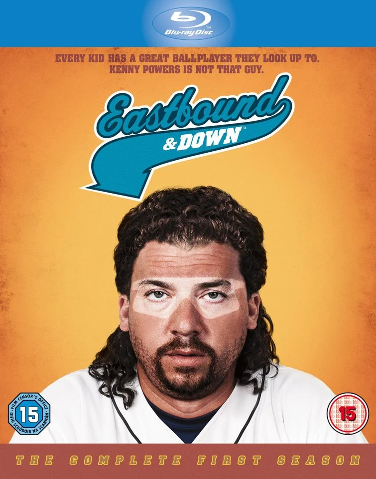 Eastbound and Down - Seizoen 1 Afbeelding 1