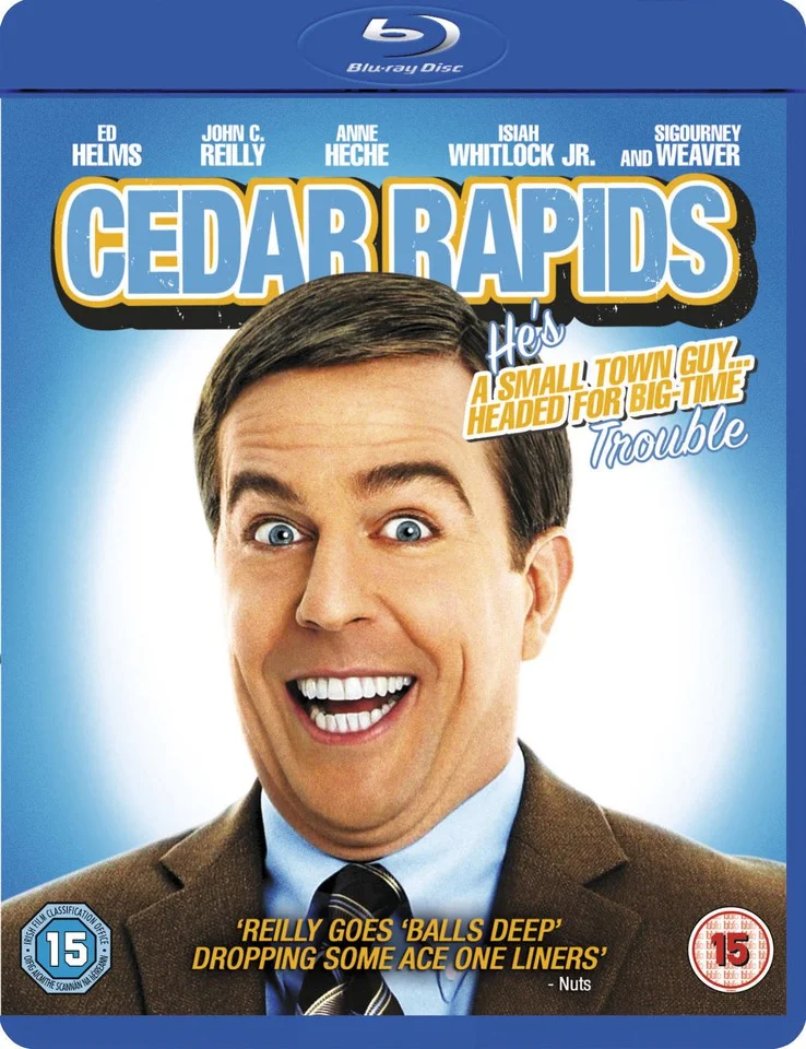 Cedar Rapids Afbeelding 1